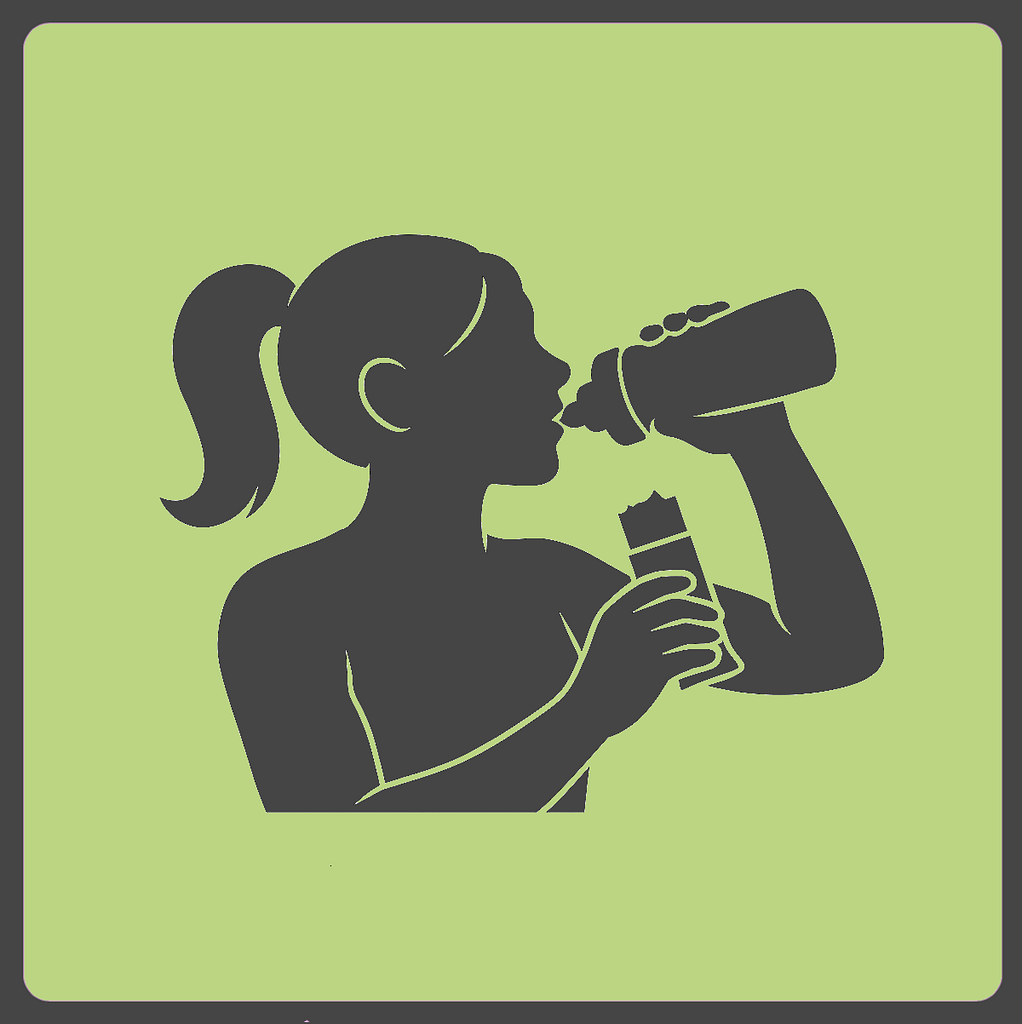 Eat well, fuel for fitness, improve your sporting performance.