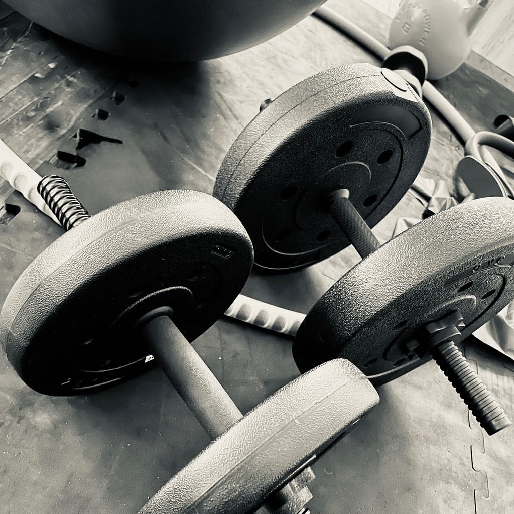 Build strength. Bulletproof your body. Take on the world. Work with a personal trainer to help you.