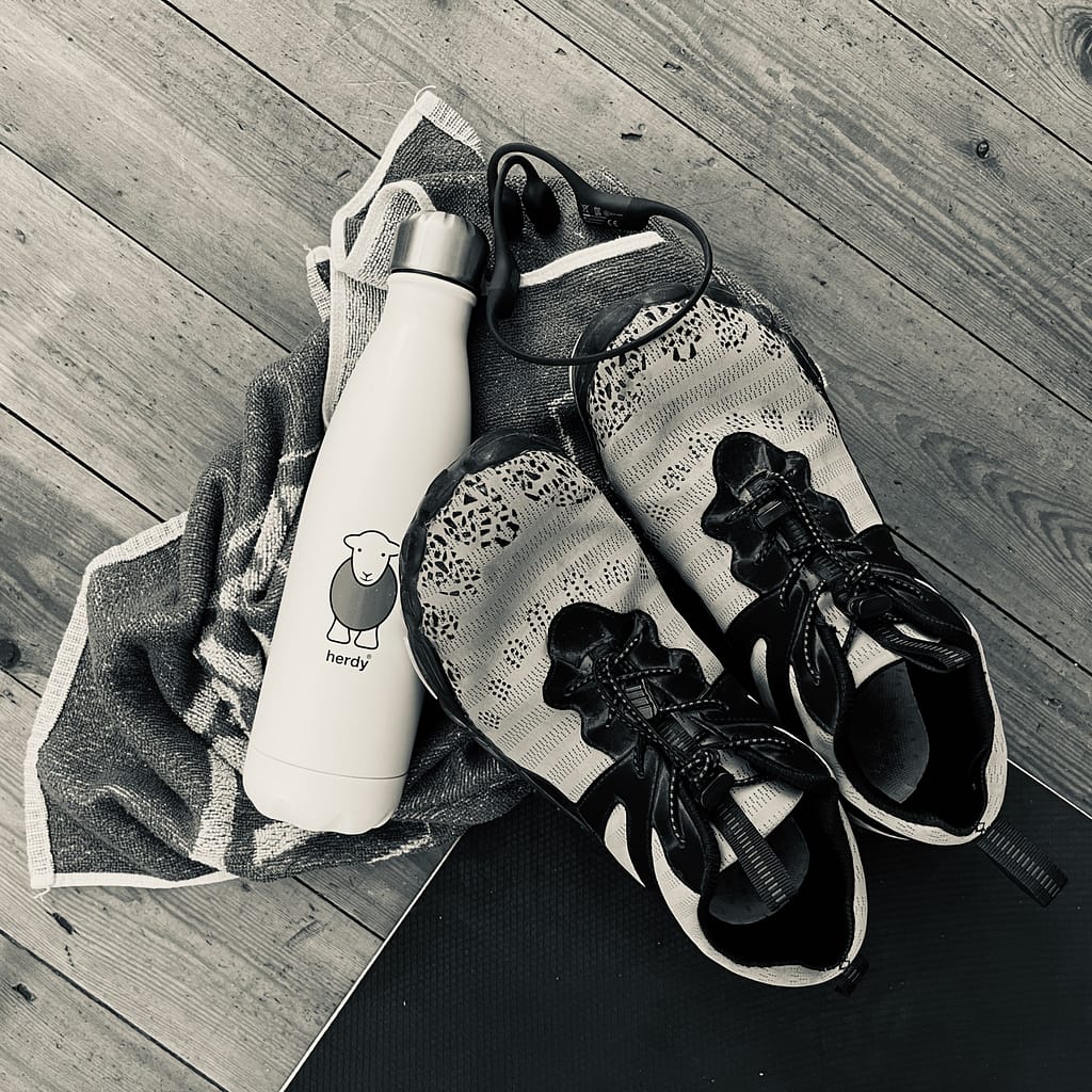 Get sweaty. Get your heart pumping. Boost your mood. Cardio training with a personal trainer.