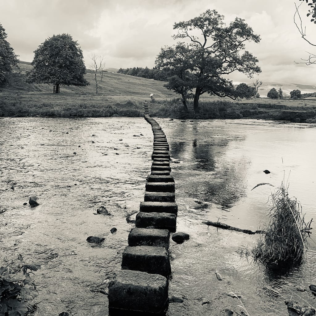 A girl on a fitness mission